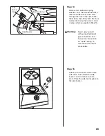 Предварительный просмотр 27 страницы Brinkmann 810-1456-S Owner'S Manual