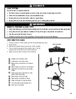 Preview for 9 page of Brinkmann 810-2415-W Owner'S Manual