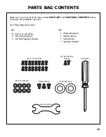 Preview for 21 page of Brinkmann 810-2415-W Owner'S Manual