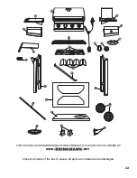 Preview for 23 page of Brinkmann 810-2415-W Owner'S Manual