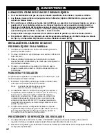 Preview for 38 page of Brinkmann 810-2415-W Owner'S Manual