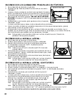 Предварительный просмотр 40 страницы Brinkmann 810-2455-G Owner'S Manual