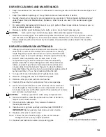 Предварительный просмотр 15 страницы Brinkmann 810-2511-S Owner'S Manual