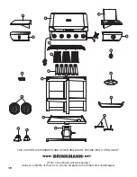 Предварительный просмотр 20 страницы Brinkmann 810-2511-S Owner'S Manual