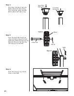 Предварительный просмотр 22 страницы Brinkmann 810-2511-S Owner'S Manual