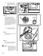 Предварительный просмотр 26 страницы Brinkmann 810-2511-S Owner'S Manual