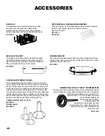 Предварительный просмотр 26 страницы Brinkmann 810-2630-0 Owner'S Manual