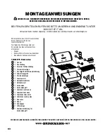 Preview for 84 page of Brinkmann 810-3001-G Owner'S Manual