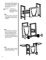 Preview for 8 page of Brinkmann 810-3100-S Owner'S Manual