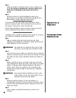 Preview for 30 page of Brinkmann 810-3100-S Owner'S Manual