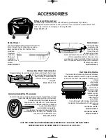 Preview for 19 page of Brinkmann 810-3214-0 Owner'S Manual