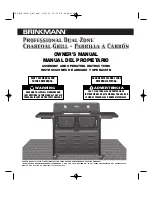 Brinkmann 810-3245-0 Owner'S Manual preview