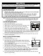 Preview for 11 page of Brinkmann 810-3248-0 Owner'S Manual