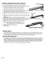 Preview for 20 page of Brinkmann 810-3248-0 Owner'S Manual