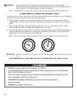 Preview for 6 page of Brinkmann 810-3250-K Owner'S Manual