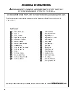 Preview for 10 page of Brinkmann 810-3250-K Owner'S Manual