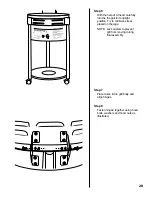 Предварительный просмотр 21 страницы Brinkmann 810-3300-0 Owner'S Manual