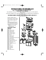 Preview for 22 page of Brinkmann 810-3810-S Owner'S Manual