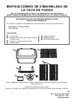 Preview for 38 page of Brinkmann 810-3826-S Owner'S Manual