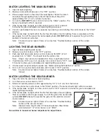 Preview for 11 page of Brinkmann 810-4535-S Owner'S Manual