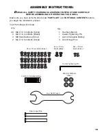 Preview for 19 page of Brinkmann 810-4535-S Owner'S Manual