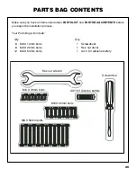 Предварительный просмотр 21 страницы Brinkmann 810-4615-0 Owner'S Manual