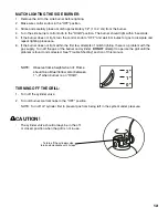 Preview for 13 page of Brinkmann 810-4905-0 Owner'S Manual