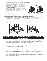 Preview for 7 page of Brinkmann 810-6230-S Owner'S Manual