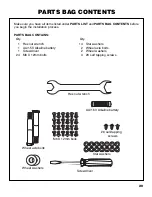 Preview for 21 page of Brinkmann 810-6330-B Owner'S Manual