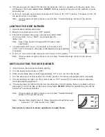 Preview for 11 page of Brinkmann 810-6340-S Owner'S Manual