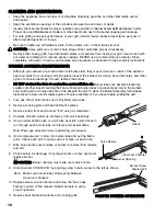 Предварительный просмотр 16 страницы Brinkmann 810-6419-2 Owner'S Manual