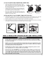 Preview for 7 page of Brinkmann 810-6420-S Assembly And Operating Instructions Manual