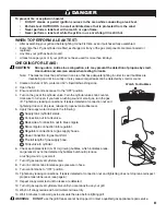 Preview for 9 page of Brinkmann 810-6420-S Assembly And Operating Instructions Manual