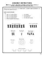 Preview for 19 page of Brinkmann 810-6420-S Assembly And Operating Instructions Manual