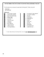 Preview for 20 page of Brinkmann 810-6420-S Assembly And Operating Instructions Manual