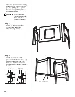 Preview for 22 page of Brinkmann 810-6420-S Assembly And Operating Instructions Manual