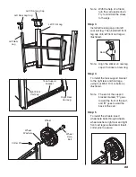 Preview for 23 page of Brinkmann 810-6420-S Assembly And Operating Instructions Manual