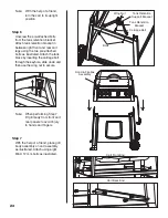 Preview for 24 page of Brinkmann 810-6420-S Assembly And Operating Instructions Manual