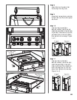 Preview for 25 page of Brinkmann 810-6420-S Assembly And Operating Instructions Manual