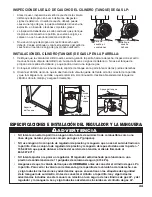 Preview for 35 page of Brinkmann 810-6420-S Assembly And Operating Instructions Manual