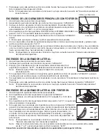 Preview for 39 page of Brinkmann 810-6420-S Assembly And Operating Instructions Manual