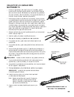 Preview for 43 page of Brinkmann 810-6420-S Assembly And Operating Instructions Manual