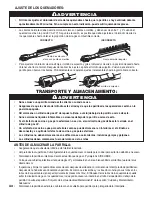 Preview for 44 page of Brinkmann 810-6420-S Assembly And Operating Instructions Manual