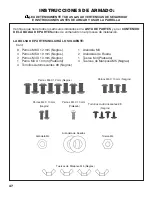 Preview for 48 page of Brinkmann 810-6420-S Assembly And Operating Instructions Manual