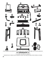 Preview for 50 page of Brinkmann 810-6420-S Assembly And Operating Instructions Manual