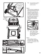 Preview for 53 page of Brinkmann 810-6420-S Assembly And Operating Instructions Manual