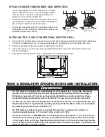 Preview for 7 page of Brinkmann 810-6550-S Owner'S Manual