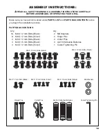 Preview for 19 page of Brinkmann 810-6550-S Owner'S Manual