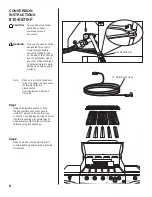 Preview for 6 page of Brinkmann 810-6570-F Instructions For Use & Care