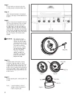 Preview for 8 page of Brinkmann 810-6570-F Instructions For Use & Care